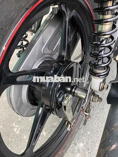 sirius 2017 1 chủ vỏ đầu còn giá còn bớt lộc lá