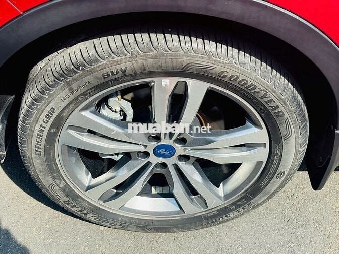 Ford Territory Bản Full 2023 - 42000 km - Vay 70%