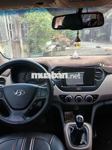 2017 Sedan 1.2 MT - 65000 km