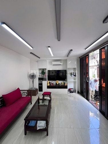  NGUYỄN BỈNH KHIÊM Q.1, 5 TẦNG FULL NỘI THẤT THANG MÁY 13 TỶ