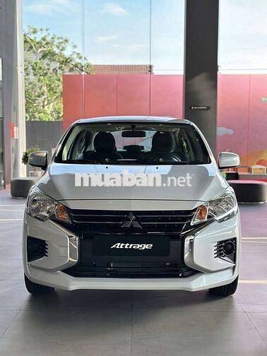 MITSUBISHI ATTRAGE (SIÊU HOT NHẬN XE CHỈ TỪ 70TR)