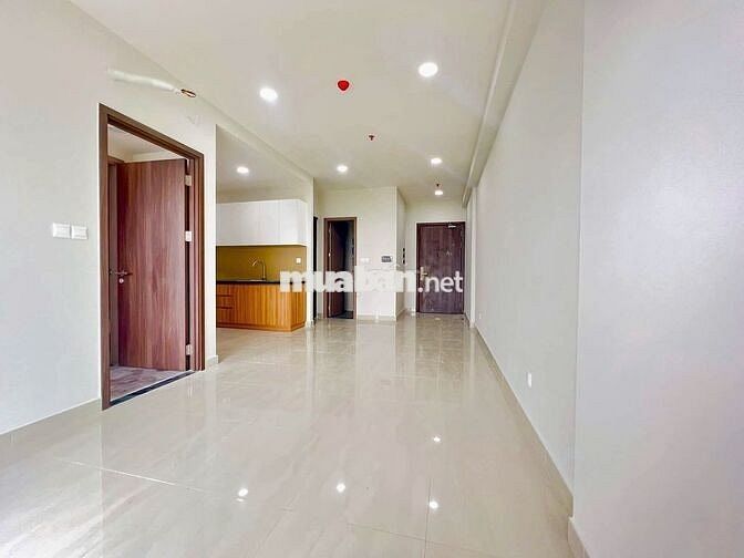 CHO THUÊ CĂN HỘ 2PN 2WC 73m2 NHÀ TRỐNG 7,5TR, HT PEARL DĨ AN, LÀNG ĐH