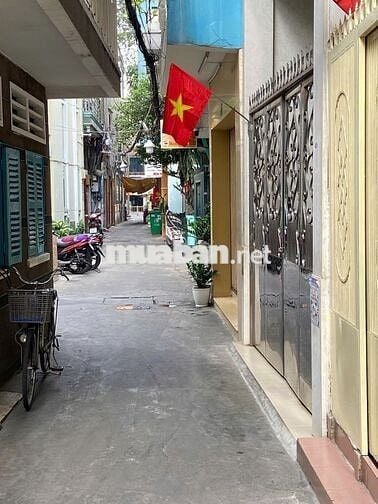 BÁN NHÀ HẺM ĐƯỜNG NGUYỄN TRI PHƯƠNG F4 QUẬN 10