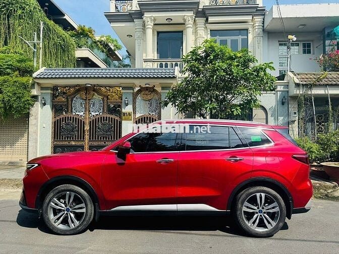 Ford Territory Bản Full 2023 - 42000 km - Vay 70%