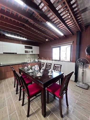  NGUYỄN BỈNH KHIÊM Q.1, 5 TẦNG FULL NỘI THẤT THANG MÁY 13 TỶ