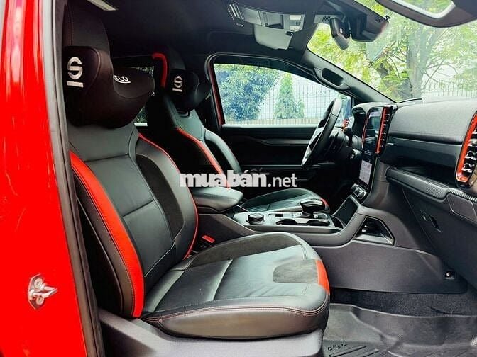 Raptor 2024 - Xe lướt 30000 - Bảo Hành 2027