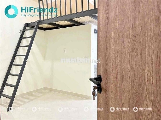 DUPLEX DIỆN TÍCH RỘNG MỚI XÂY NGAY VLU, IUH, CÔNG VIÊN VĂN HOÁ GÒ VẤP