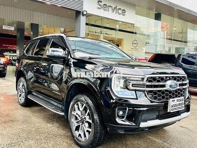 Ford Everest Titanium 1 Cấu 2022 - Lướt 28000 km
