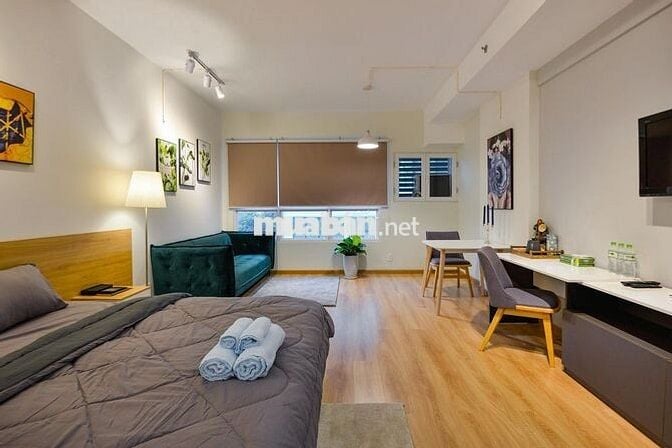 OFFICTEL - 1PN - 2PN CHARMINGTON CHỈ 12TR/TH Ở VÀ LÀM VĂN PHÒNG,LH BQL