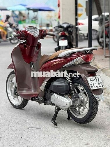 Honda SH Mode 2018 Đỏ