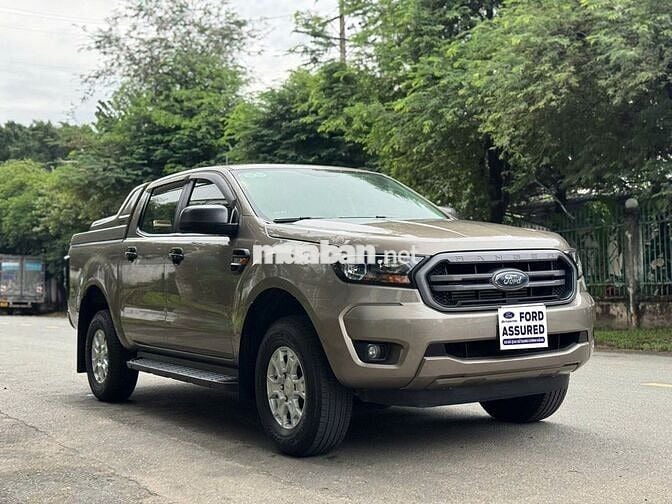 Ford Ranger 1 Cầu Số Sàn 2019 - Nhập Thái - Xe Đẹp
