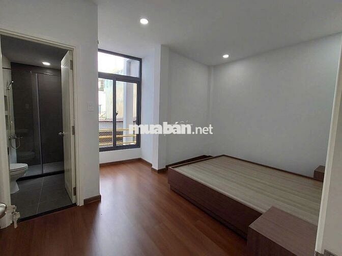 BÁN NHÀ HẺM ĐƯỜNG NGUYỄN TRI PHƯƠNG F4 QUẬN 10