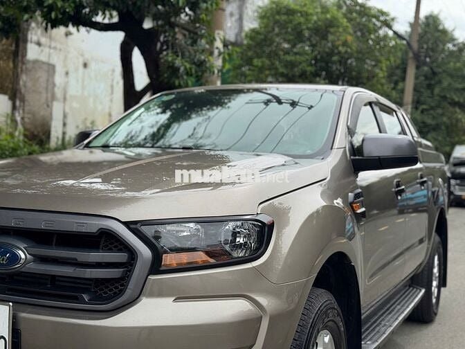 Ford Ranger 1 Cầu Số Sàn 2019 - Nhập Thái - Xe Đẹp