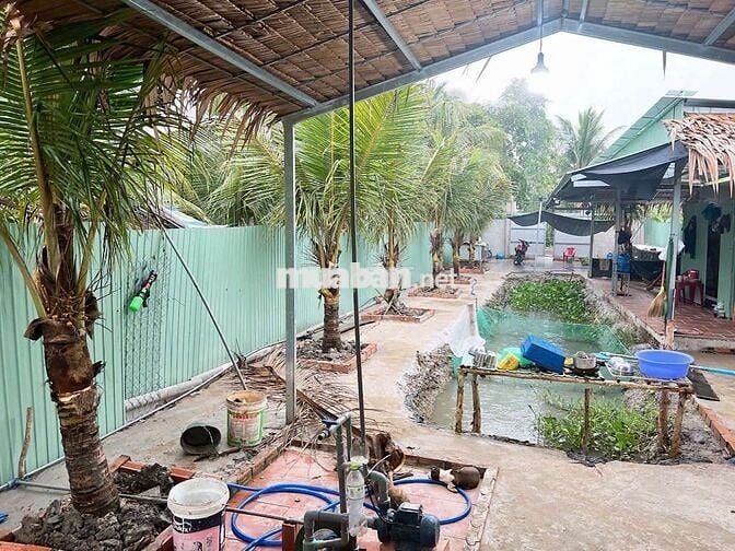 ....
🌿 MÔ HÌNH NGHỈ DƯỠNG CUỐI TUẦN – LÝ TƯỞNG CHO GIA ĐÌNH & BẠN BÈ