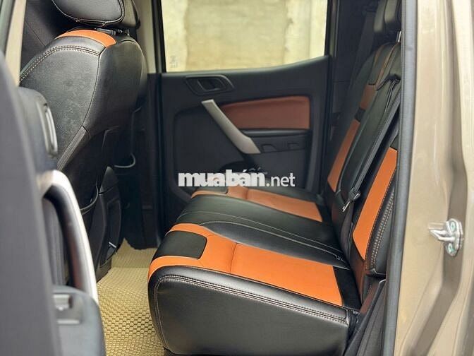 Ford Ranger 1 Cầu Số Sàn 2019 - Nhập Thái - Xe Đẹp