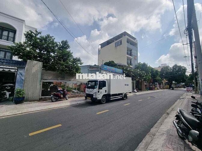 Đất mặt tiền đường số 8 , Linh Trung vị trí siêu đẹp