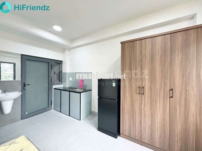 CHO THUÊ PHÒNG STUDIO CỬA SỔ TRỜI NGAY TRỤC ĐƯỜNG DƯƠNG QUÃNG HÀM