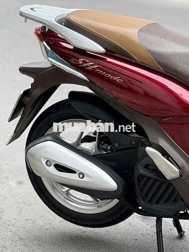 Honda SH Mode 2018 Đỏ