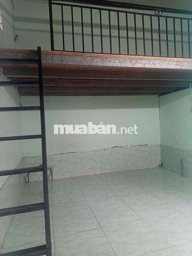 Phòng trọ 25m2 (gác lửng) Linh Đông, Thủ Đức