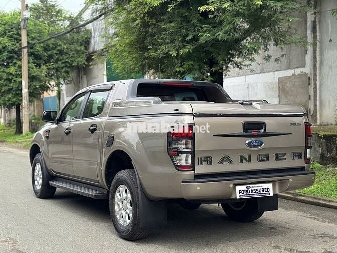 Ford Ranger 1 Cầu Số Sàn 2019 - Nhập Thái - Xe Đẹp