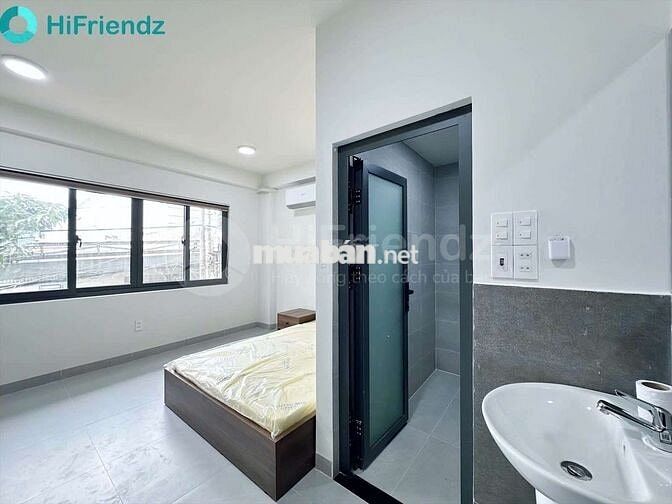 CHO THUÊ PHÒNG STUDIO CỬA SỔ TRỜI NGAY TRỤC ĐƯỜNG DƯƠNG QUÃNG HÀM