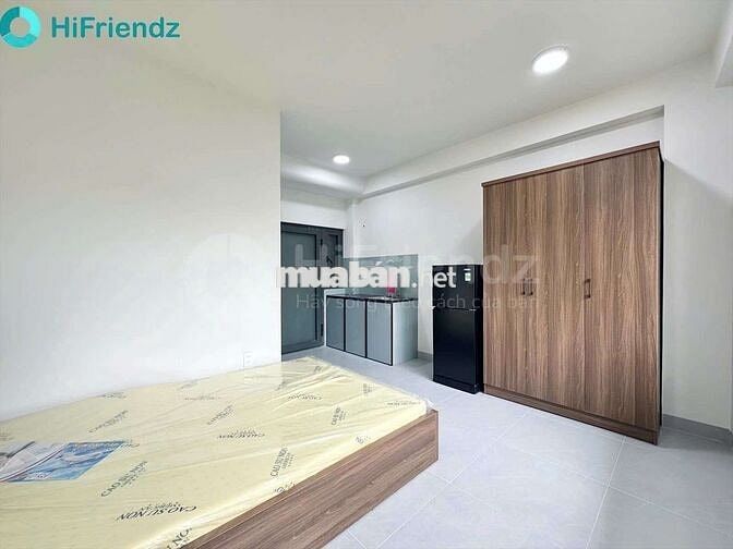 CHO THUÊ PHÒNG STUDIO CỬA SỔ TRỜI NGAY TRỤC ĐƯỜNG DƯƠNG QUÃNG HÀM