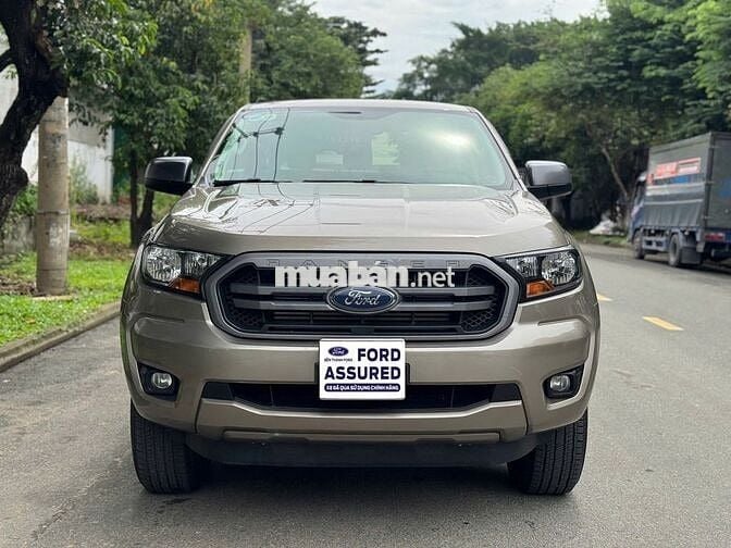Ford Ranger 1 Cầu Số Sàn 2019 - Nhập Thái - Xe Đẹp