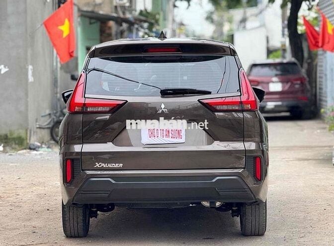 Bán Xpander đời 2022 hỗ trợ bank 70%