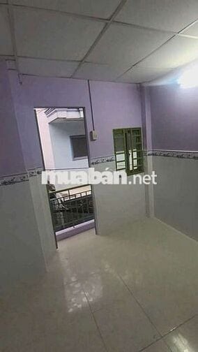 CHO NHÀ NHỎ TRUNG TÂM. QUẬN. 6