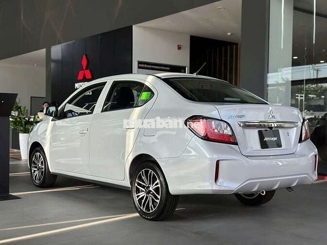 MITSUBISHI ATTRAGE (SIÊU HOT NHẬN XE CHỈ TỪ 70TR)