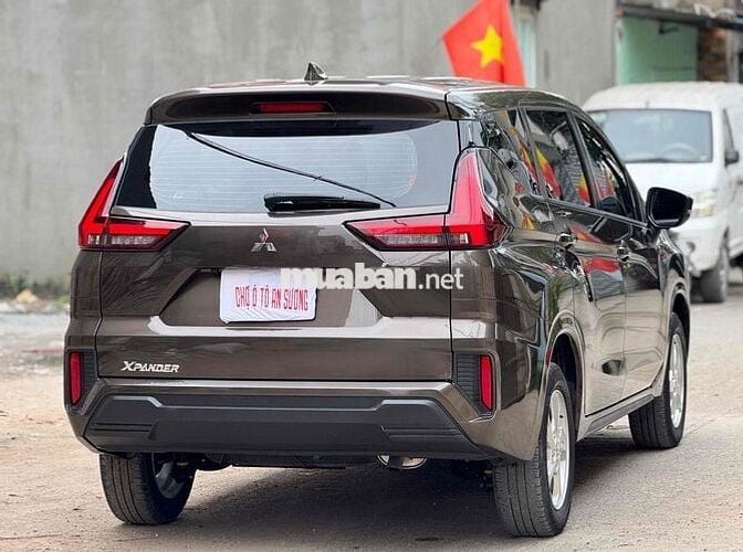Bán Xpander đời 2022 hỗ trợ bank 70%