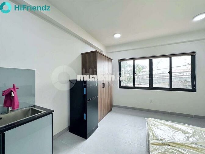 CHO THUÊ PHÒNG STUDIO CỬA SỔ TRỜI NGAY TRỤC ĐƯỜNG DƯƠNG QUÃNG HÀM