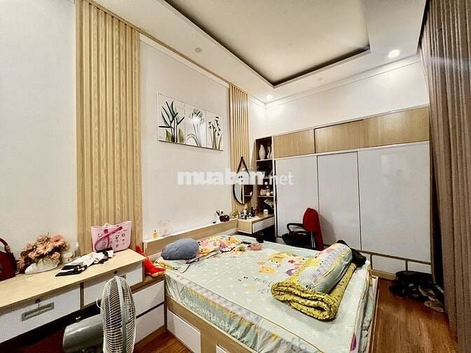 Nhà riêng 6X20 NGUYỄN PHÚC CHU, 3.2 tỷ,120m2,2PN,2WC,Vay Ngân hàng 80%