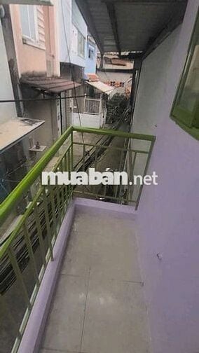 CHO NHÀ NHỎ TRUNG TÂM. QUẬN. 6