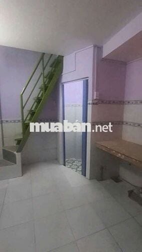 CHO NHÀ NHỎ TRUNG TÂM. QUẬN. 6