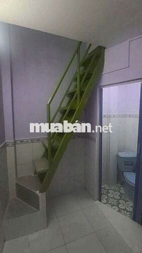 CHO NHÀ NHỎ TRUNG TÂM. QUẬN. 6