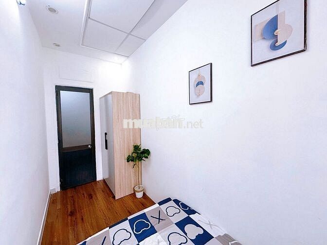 KHAI TRƯƠNG CHO THUÊ 2 PHÒNG NGỦ BAN CÔNG THOÁNG MÁT FULL NỘI THẤT