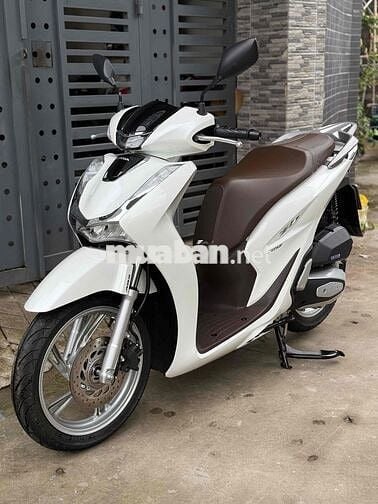 🌈 SH160ABS 2023 Trắng Đen/ Như mới
