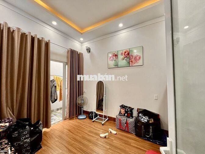 Nhà riêng 6X20 NGUYỄN PHÚC CHU, 3.2 tỷ,120m2,2PN,2WC,Vay Ngân hàng 80%