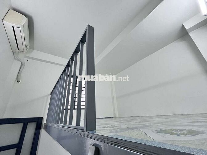 CHO THUÊ PHÒNG MỚI 100% SẴN MÁY LẠNH GẦN ĐẠI LỘ VÕ VĂN KIỆT