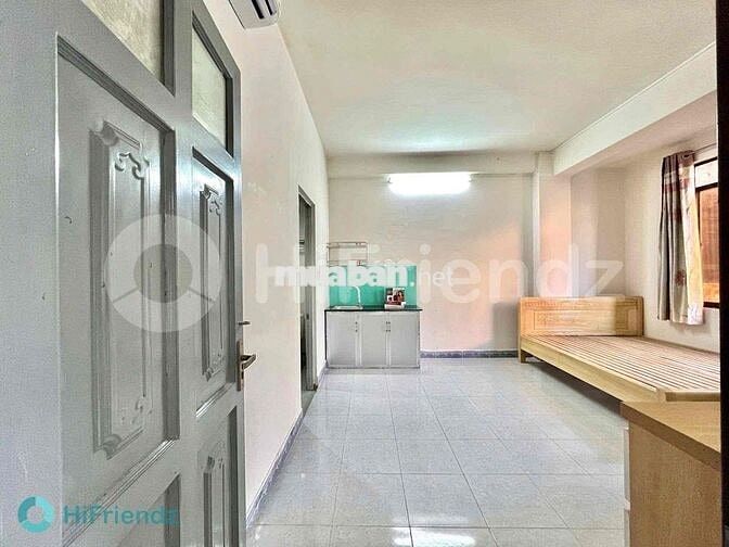 STUDIO CỬA SỔ TRỜI SIÊU RỘNG - Ở 3NG3XE VÔ TƯ - NGAY TRUNG TÂM QUẬN 7