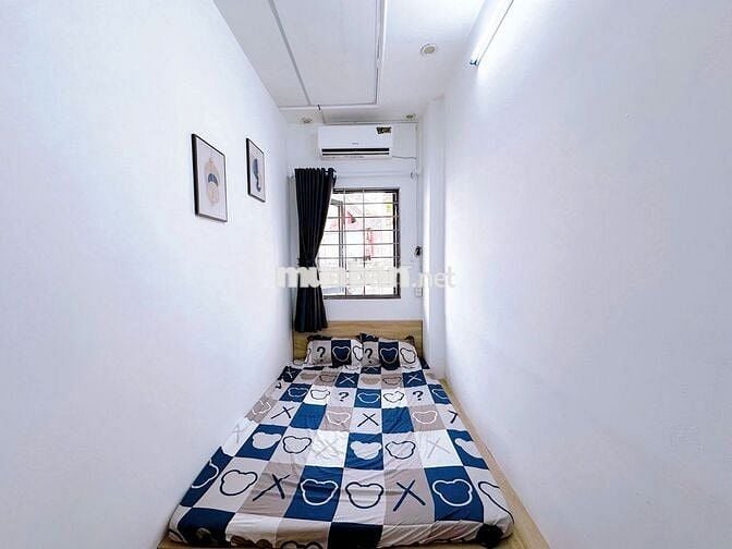 KHAI TRƯƠNG CHO THUÊ 2 PHÒNG NGỦ BAN CÔNG THOÁNG MÁT FULL NỘI THẤT