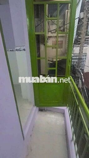 CHO NHÀ NHỎ TRUNG TÂM. QUẬN. 6