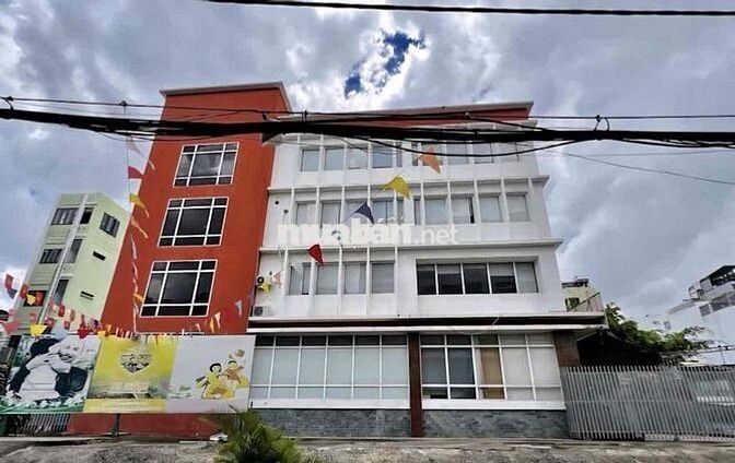 🔰Toà Nhà 4 Tầng - Dtsd 1400m2 - HXH Trường Chinh (Cạnh Etown Cộng Hoà)