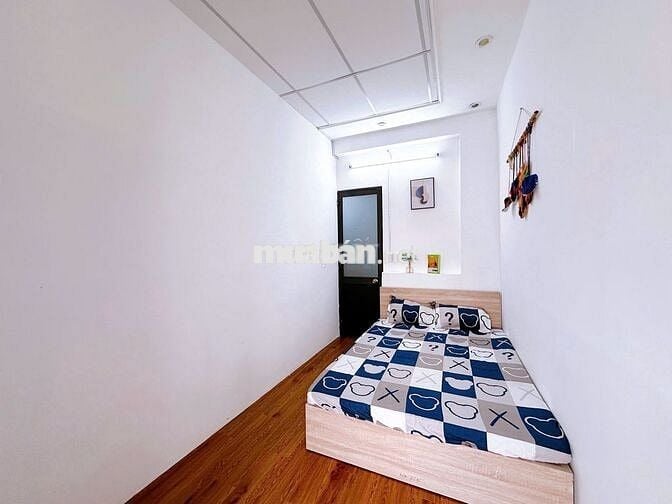 KHAI TRƯƠNG CHO THUÊ 2 PHÒNG NGỦ BAN CÔNG THOÁNG MÁT FULL NỘI THẤT