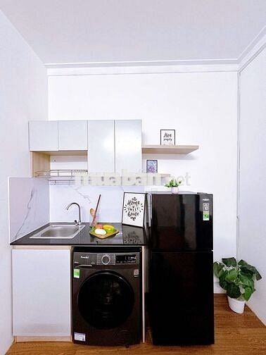 KHAI TRƯƠNG CHO THUÊ 2 PHÒNG NGỦ BAN CÔNG THOÁNG MÁT FULL NỘI THẤT