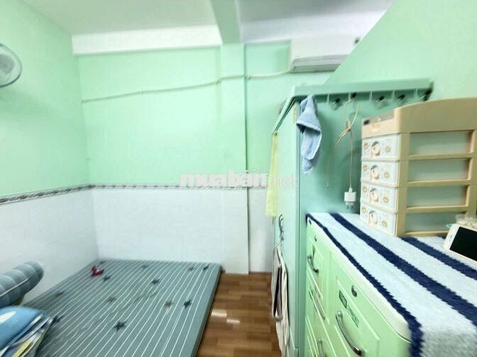 Chung cư 53m2 2 PN Đường Phan Văn Hân, Q. Bình Thạnh