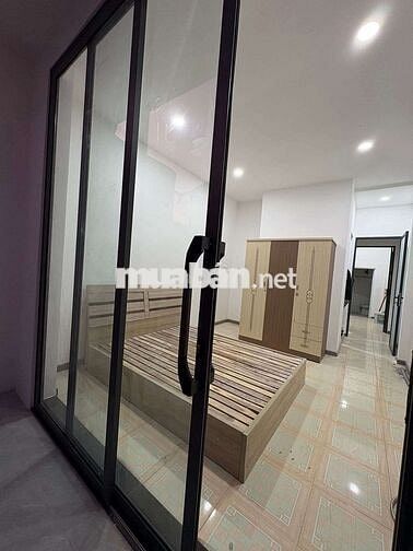 Cho thuê nguyên căn mới tinh, 3pn có WC trong, Phạm Văn Chiêu P14 GV