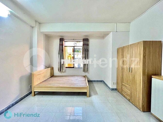 STUDIO CỬA SỔ TRỜI SIÊU RỘNG - Ở 3NG3XE VÔ TƯ - NGAY TRUNG TÂM QUẬN 7