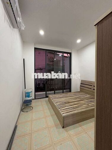 Cho thuê nguyên căn mới tinh, 3pn có WC trong, Phạm Văn Chiêu P14 GV